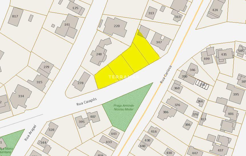 Terreno à venda no Jardim Mauá: 