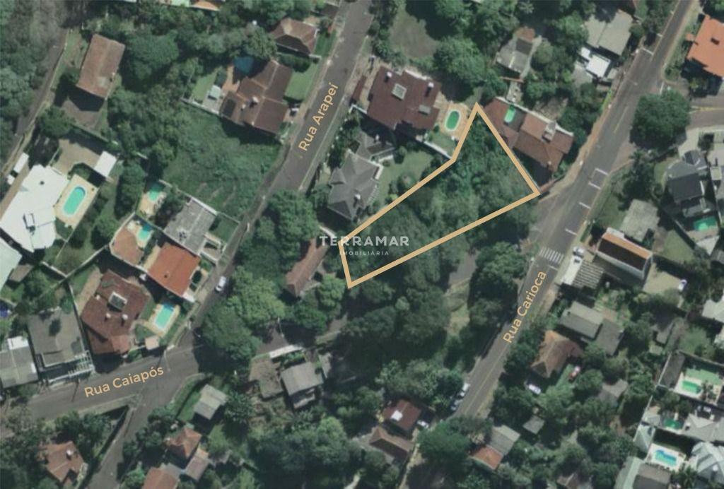 Terreno à venda no Jardim Mauá: 