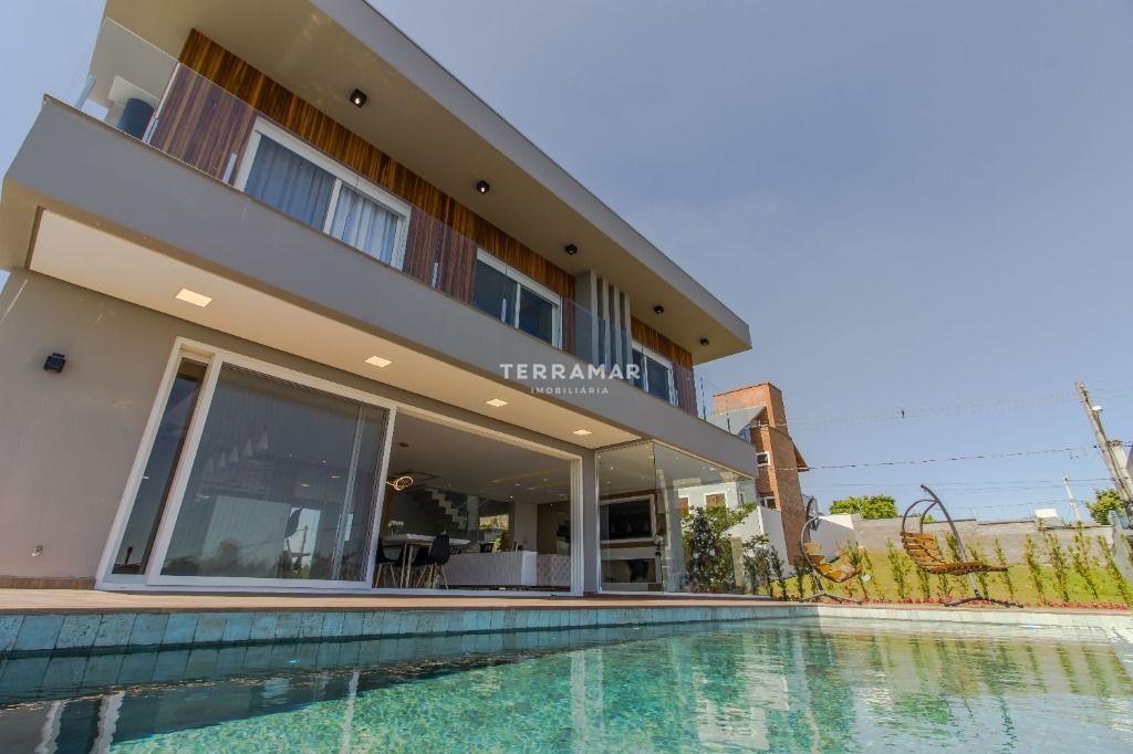 Casa em condomínio à venda no Encosta do Sol: 