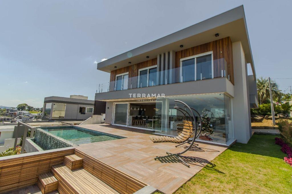 Casa em condomínio à venda no Encosta do Sol: 