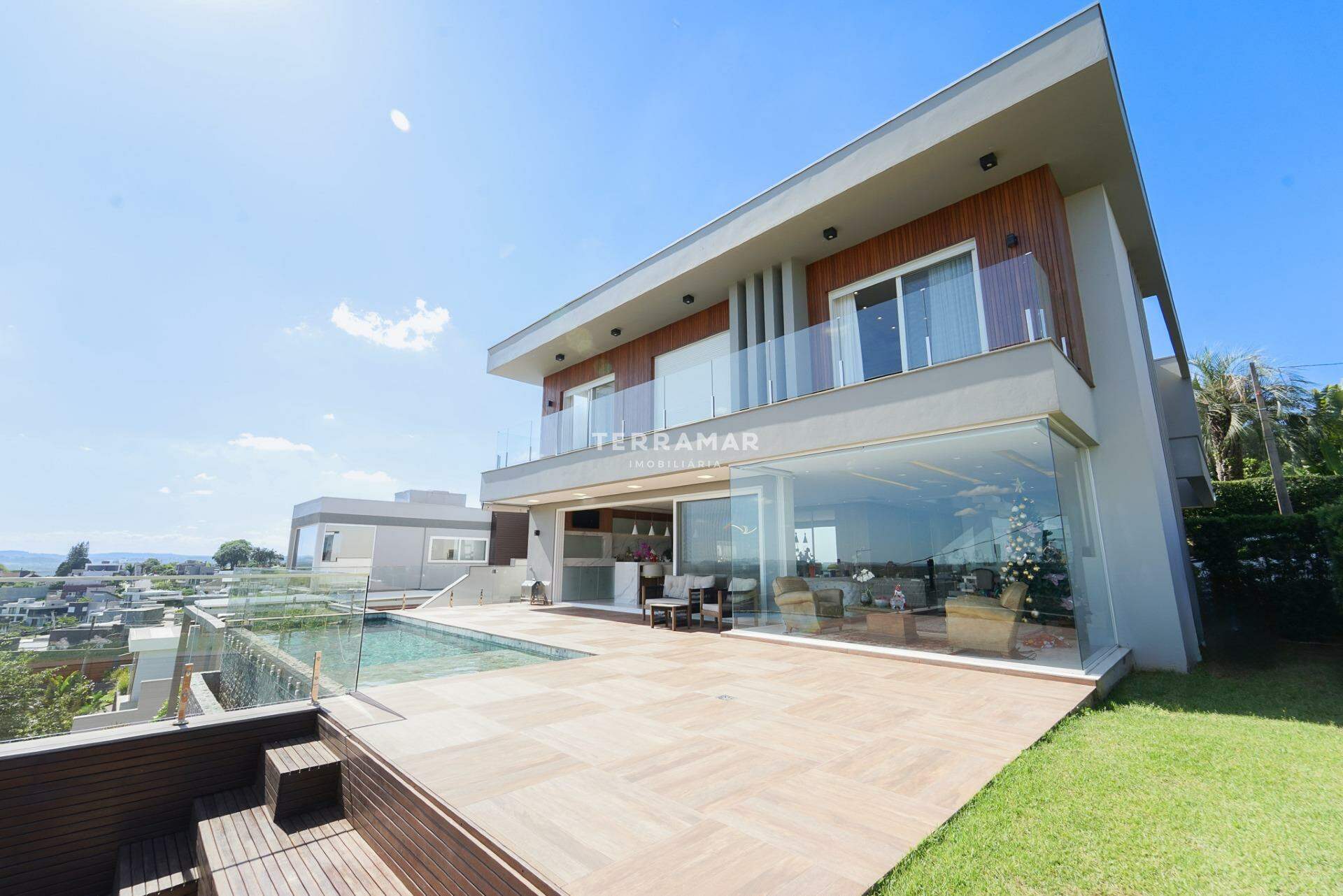 Casa em condomínio à venda no Encosta do Sol: 