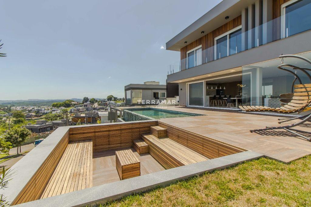 Casa em condomínio à venda no Encosta do Sol: 