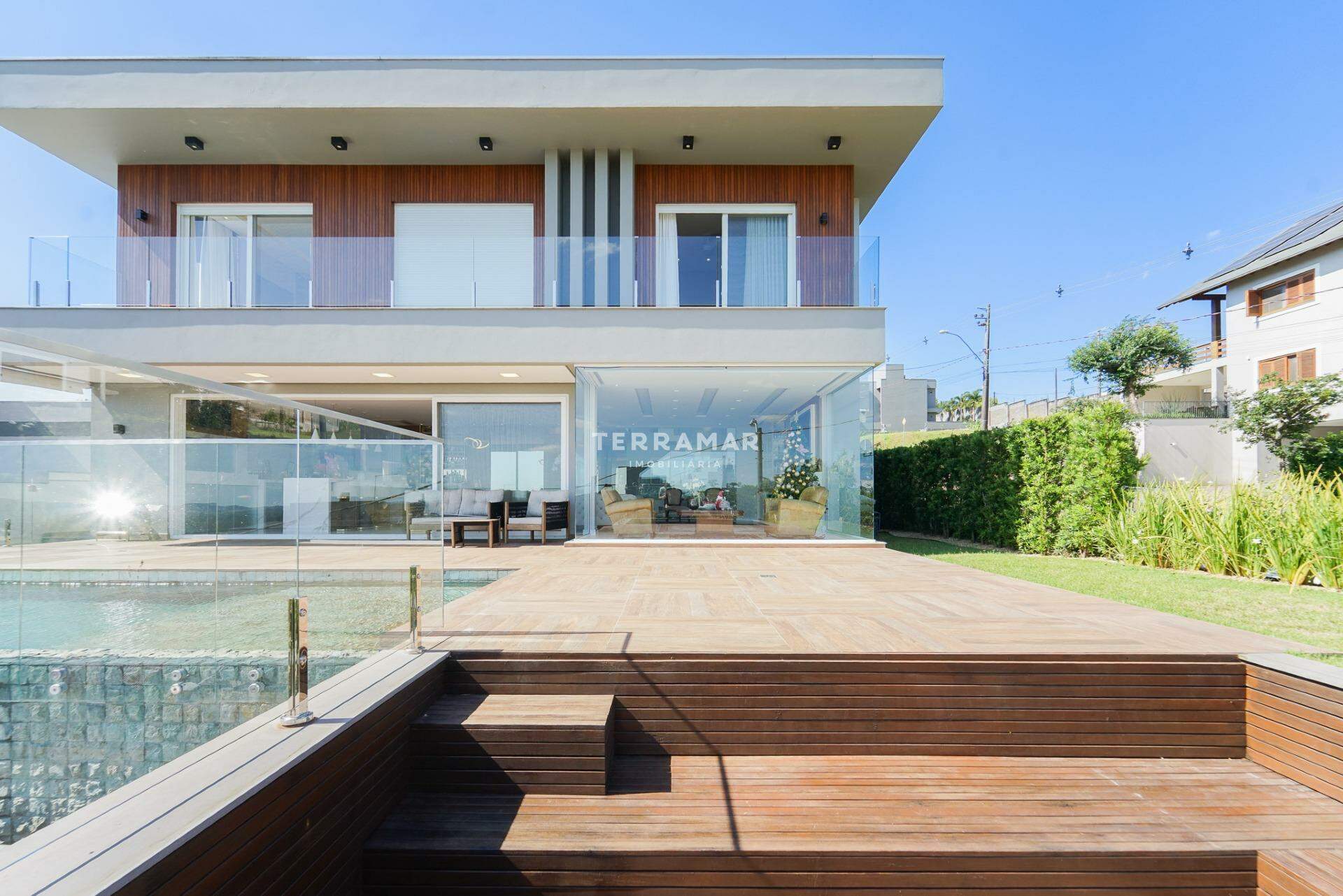 Casa em condomínio à venda no Encosta do Sol: 