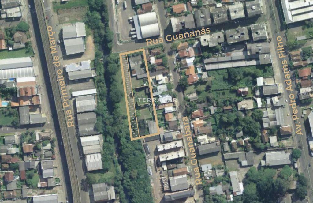 Terreno à venda no Ouro Branco: 