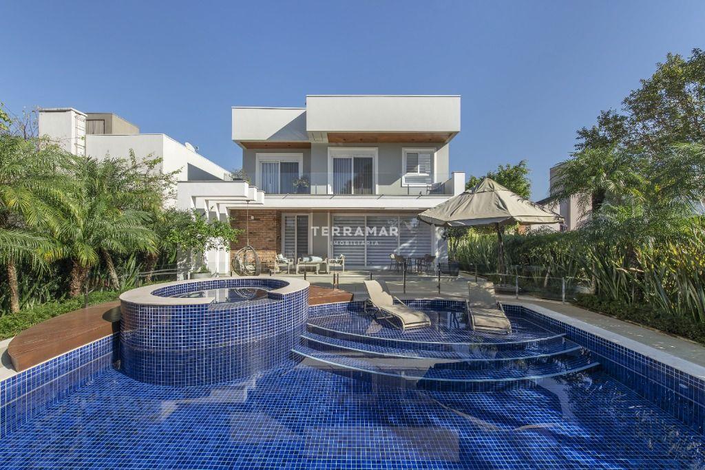 Casa em condomínio à venda no Hamburgo Velho: 