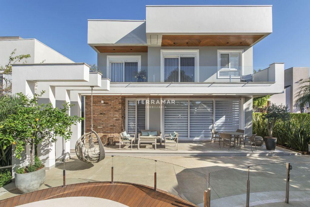 Casa em condomínio à venda no Hamburgo Velho: 