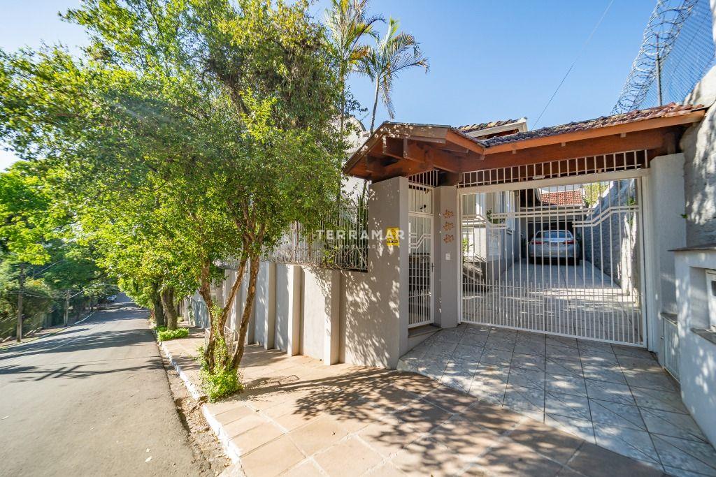 Casa à venda no Hamburgo Velho: 