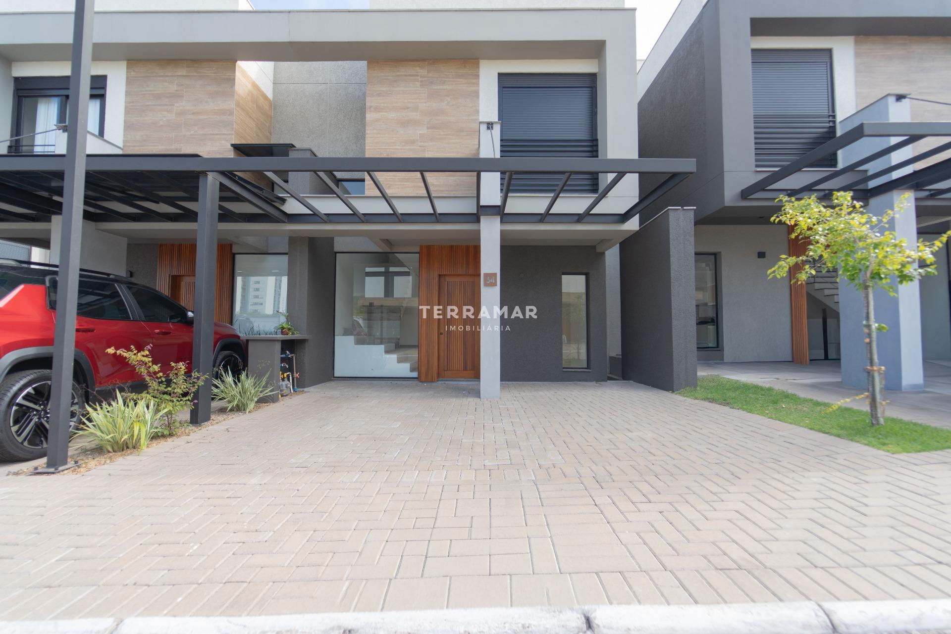 Casa em condomínio à venda no Vila Rosa: 