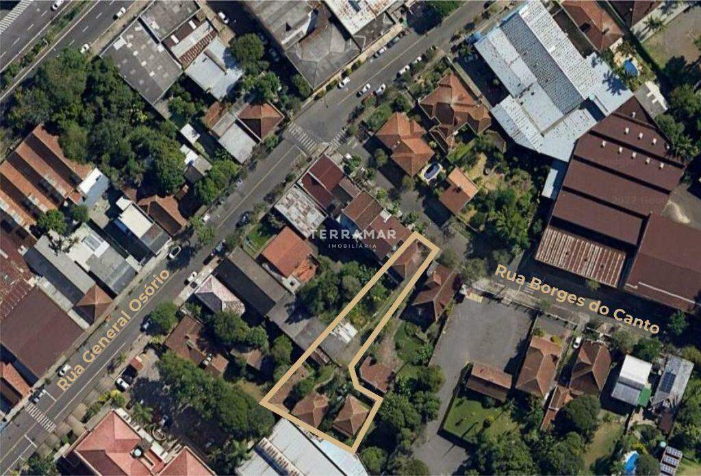 Terreno à venda no Hamburgo Velho: 