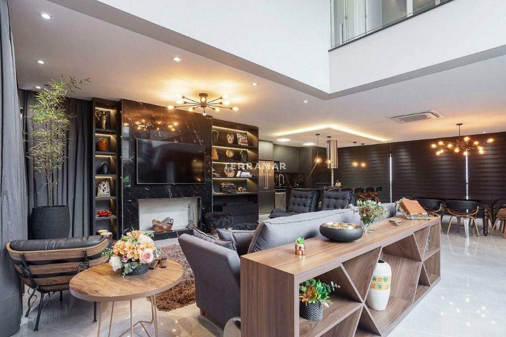 Casa em condomínio à venda no Encosta do Sol: 