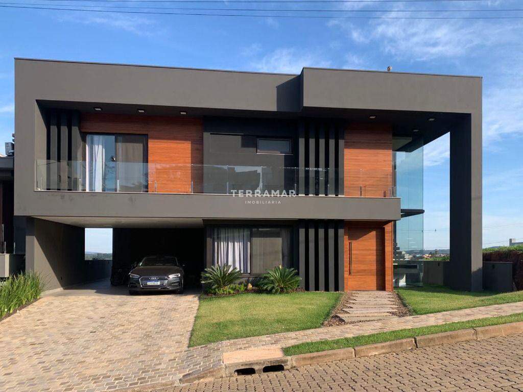 Casa em condomínio à venda no Encosta do Sol: 