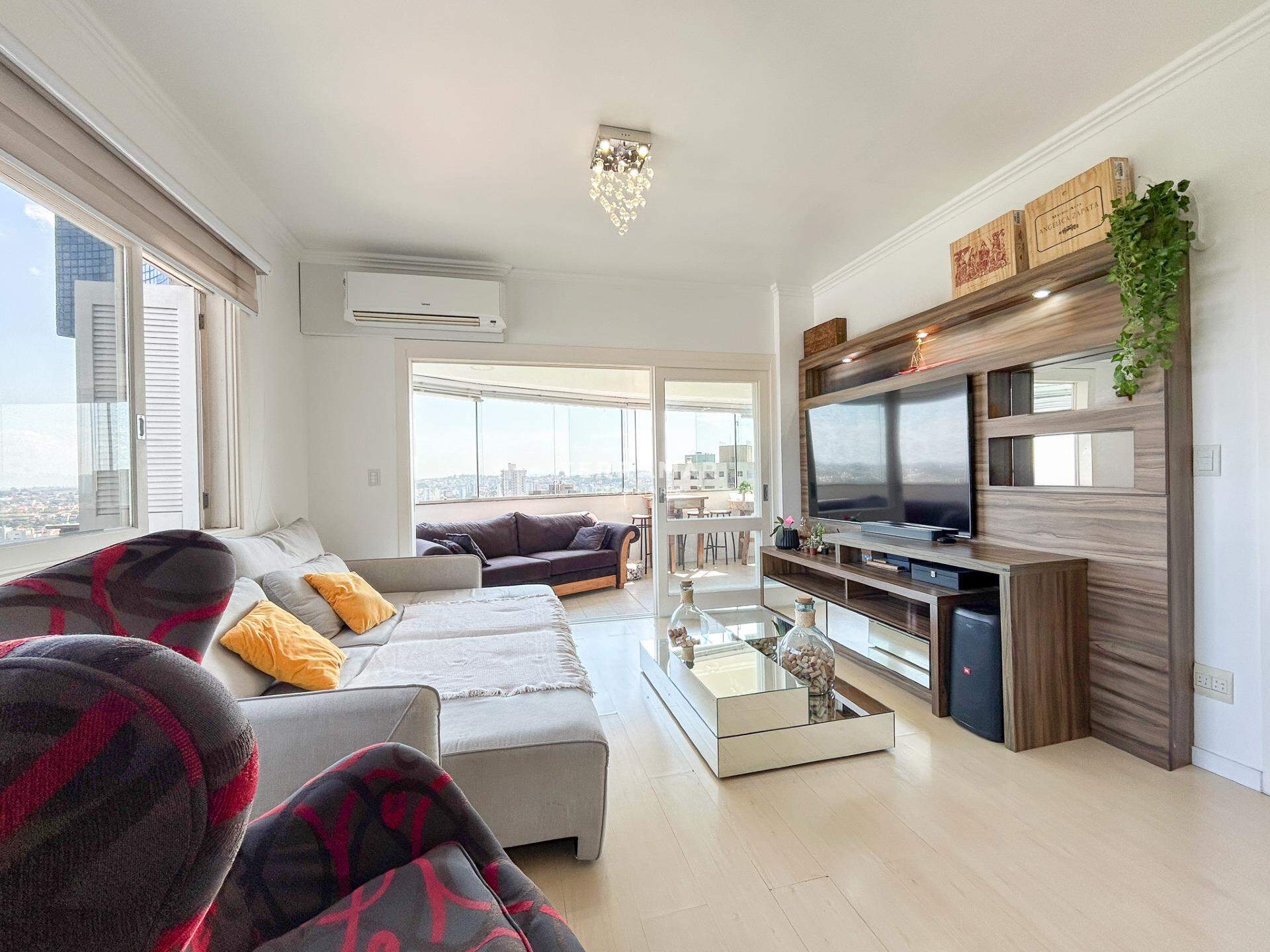 Apartamento à venda no Boa Vista: 