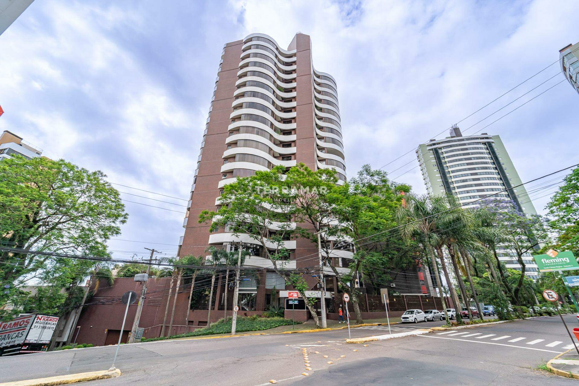 Apartamento à venda no Hamburgo Velho: 