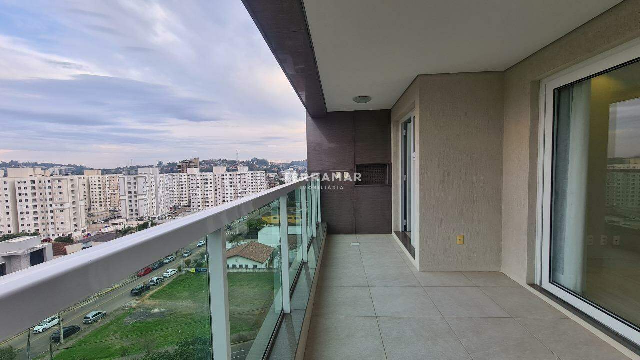 Apartamento à venda no Operário: 