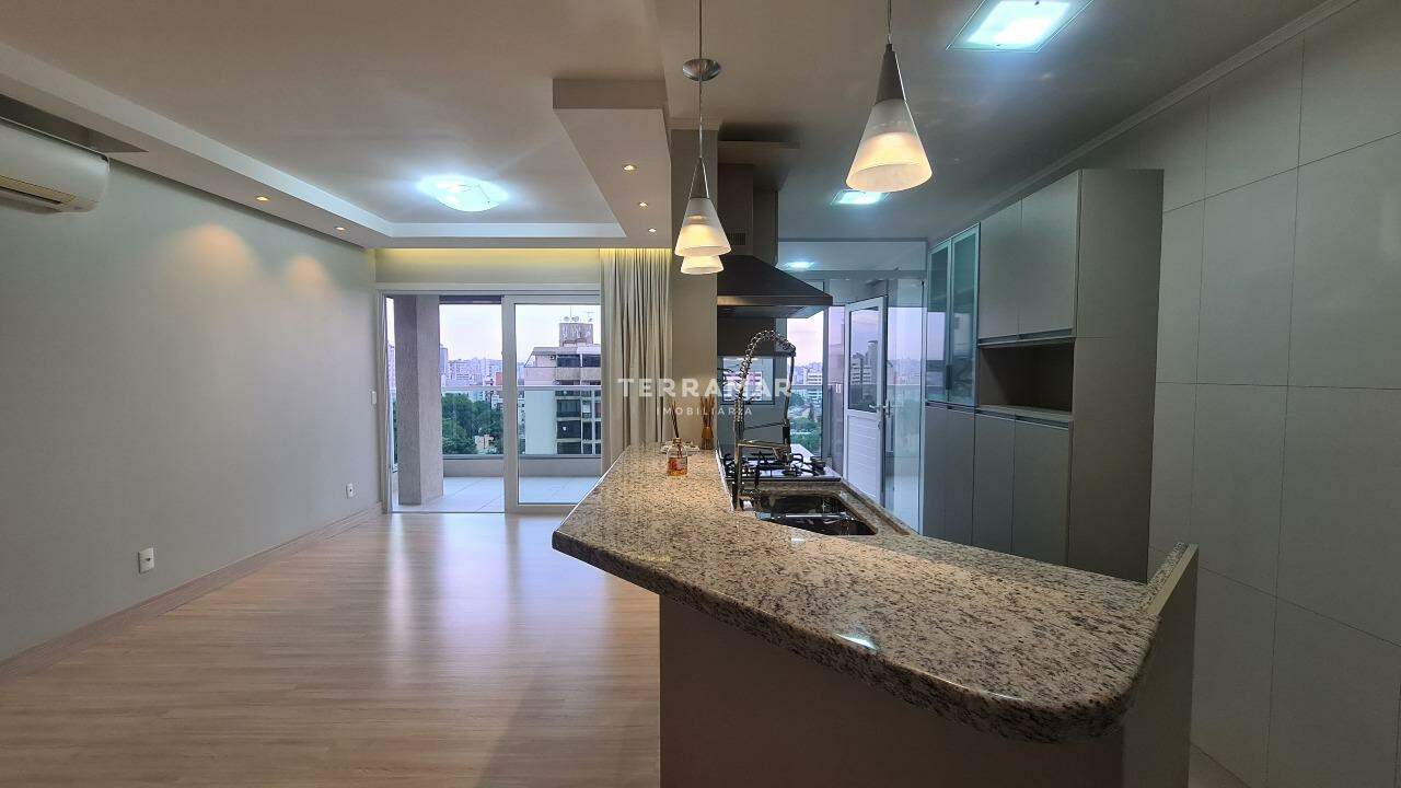 Apartamento à venda no Operário: 
