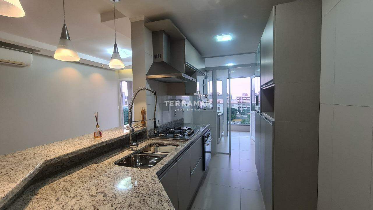 Apartamento à venda no Operário: 