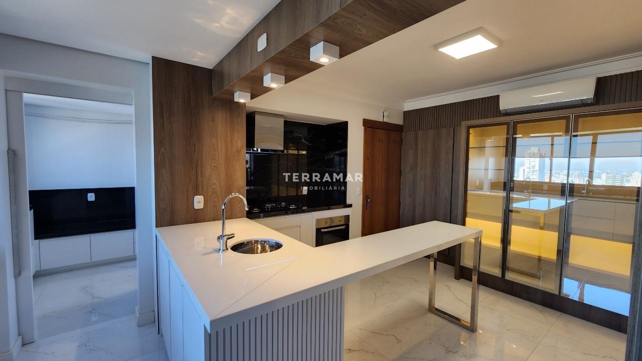 Cobertura à venda no Centro: 