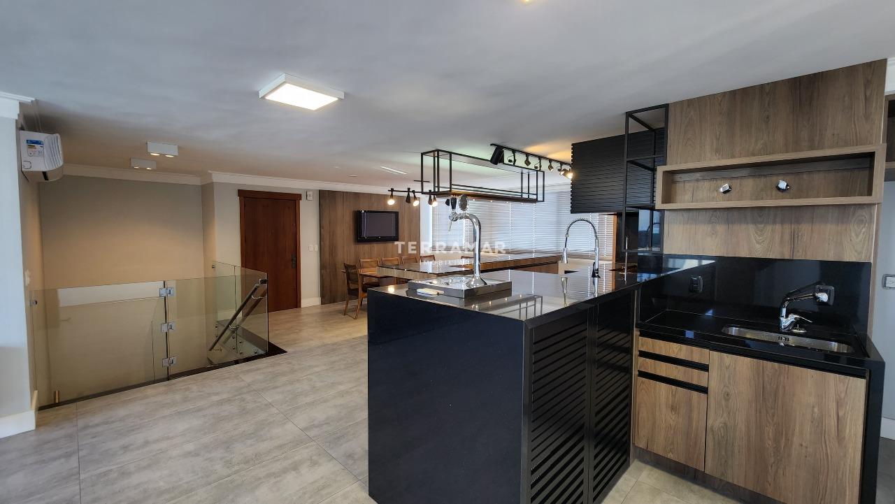 Cobertura à venda no Centro: 