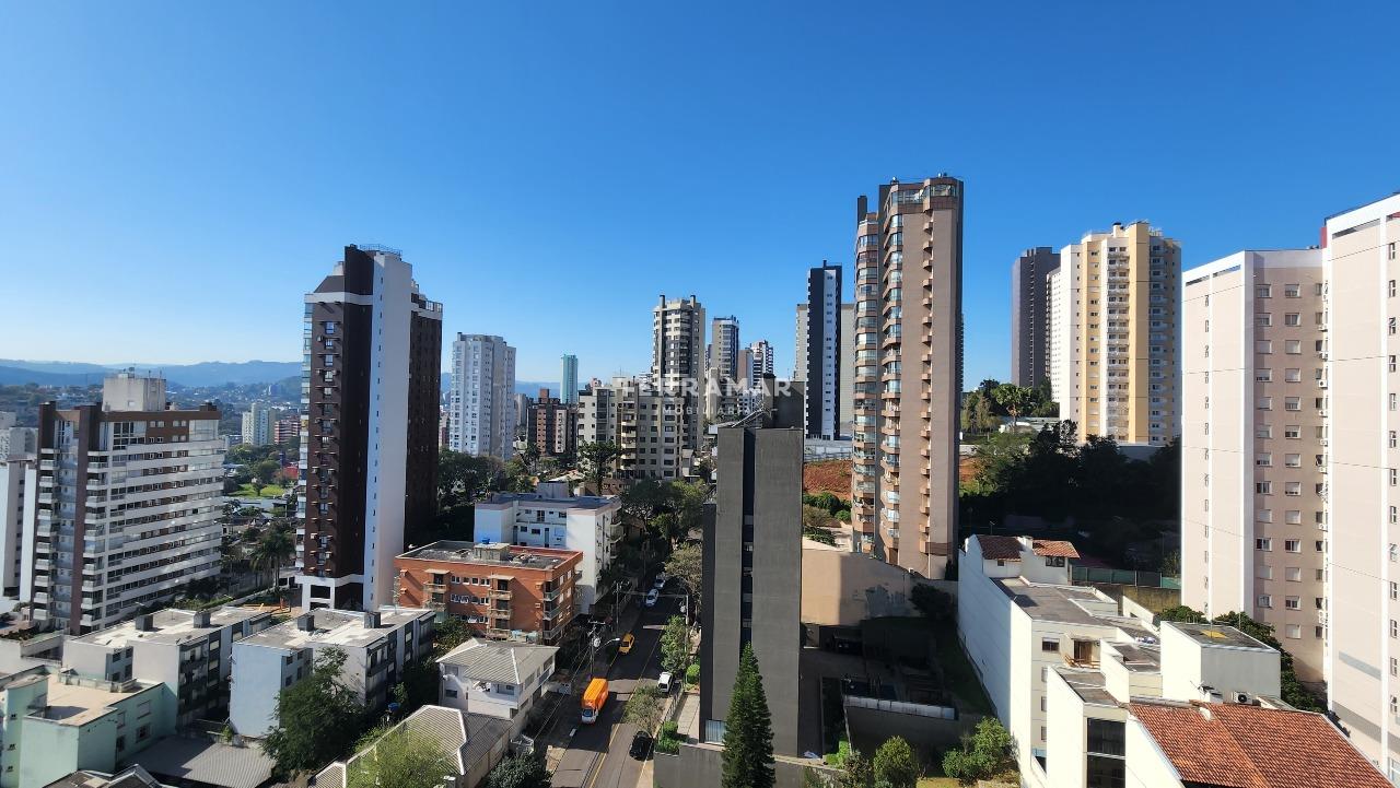 Cobertura à venda no Centro: 