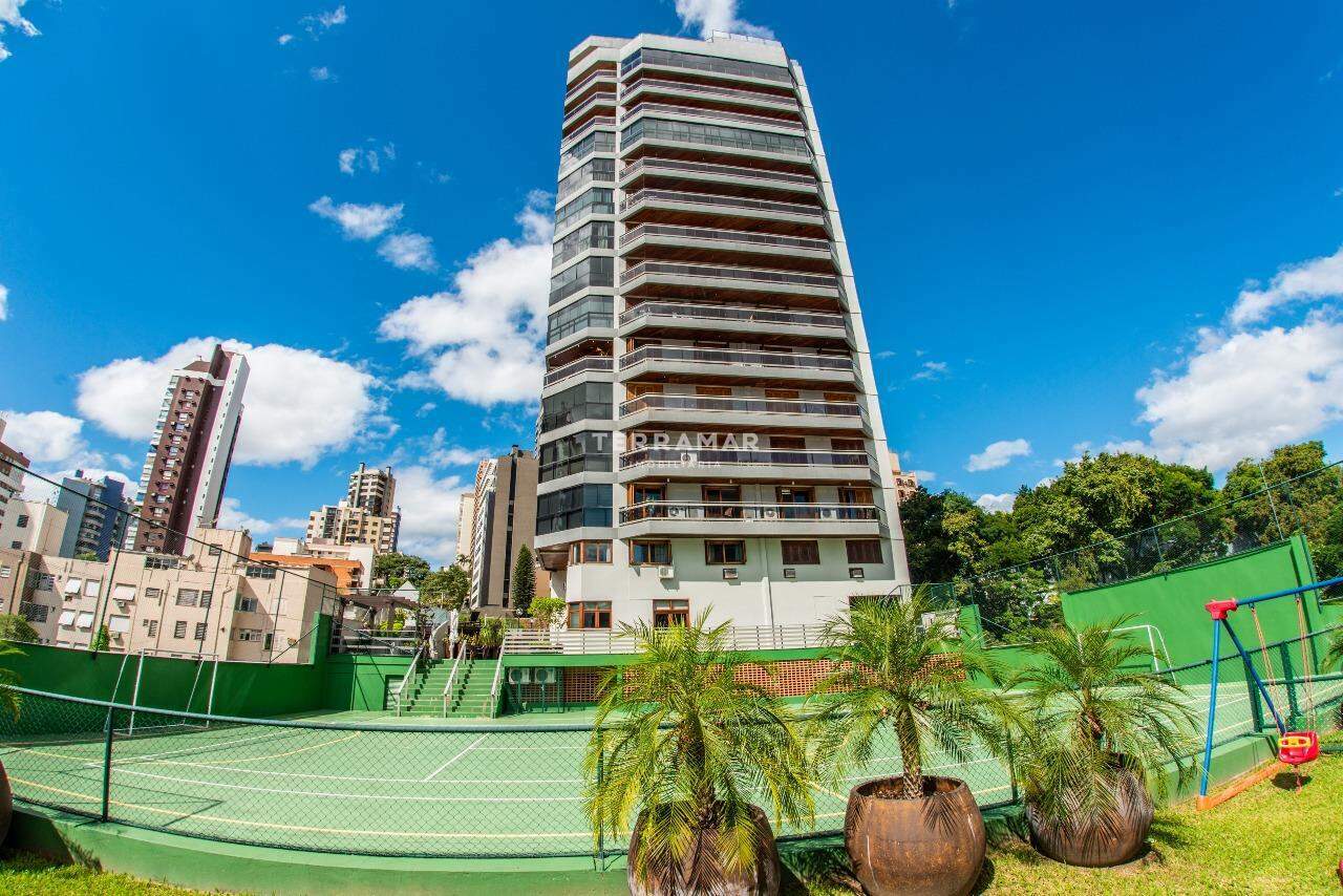 Cobertura à venda no Centro: 