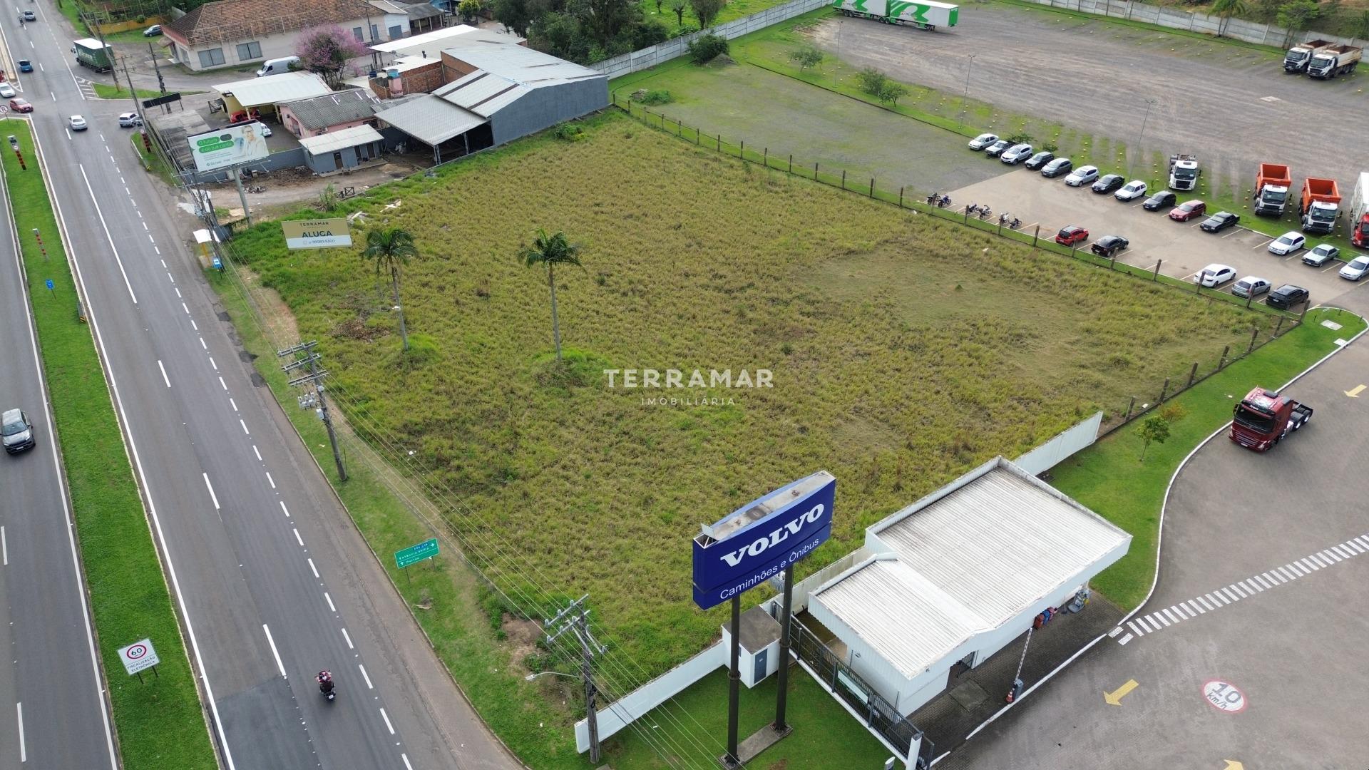 Terreno para aluguel no Portão Velho:
