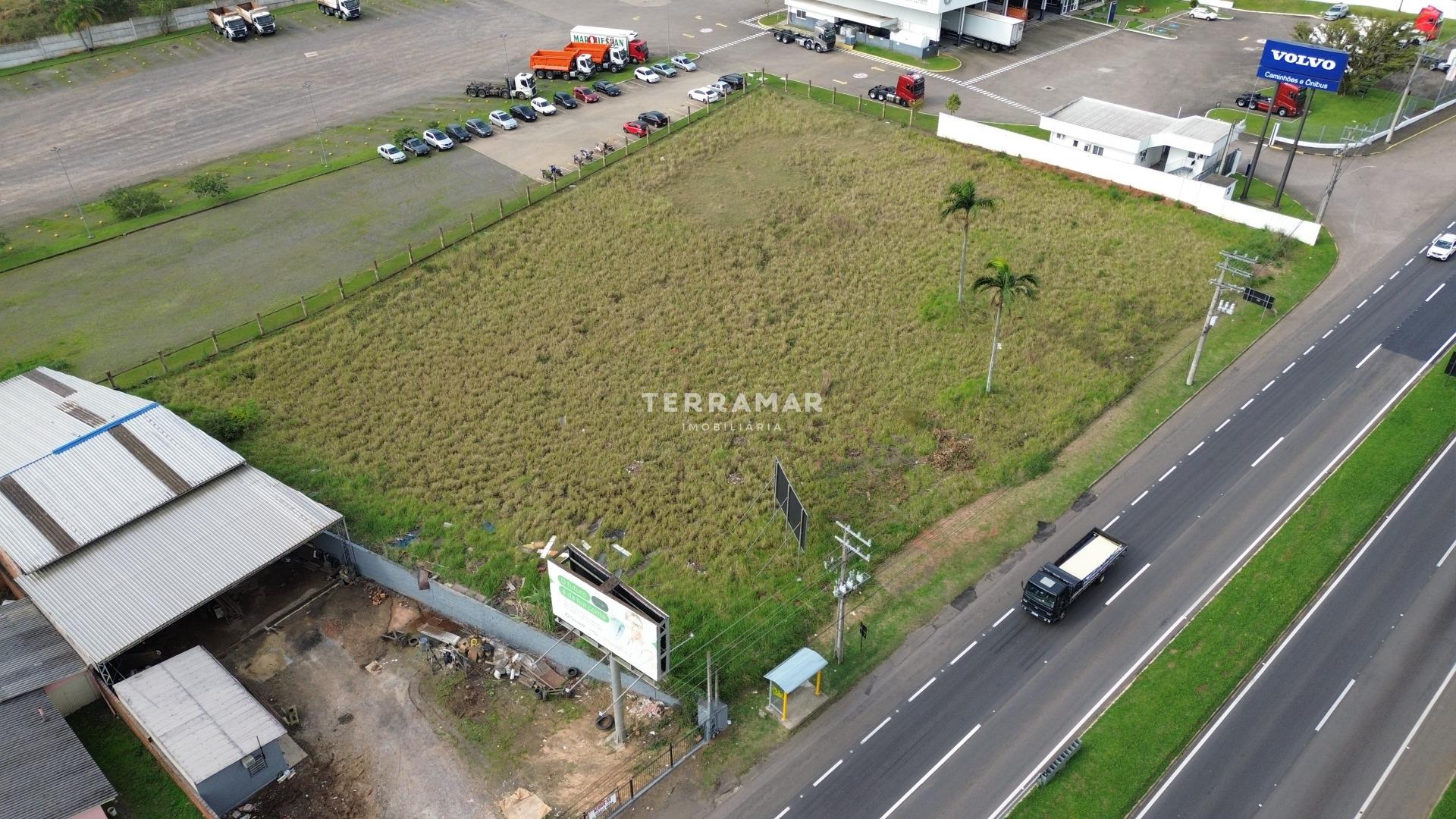 Terreno para aluguel no Portão Velho: