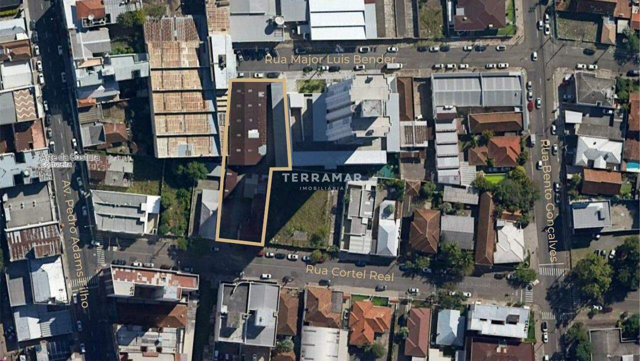 Terreno à venda no Centro: 