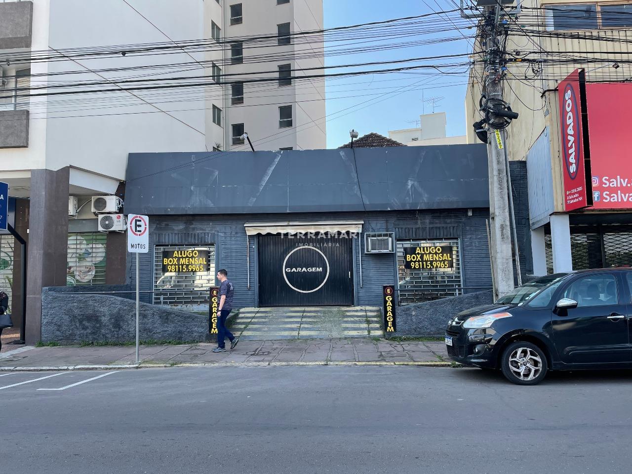 Terreno à venda no Centro: 