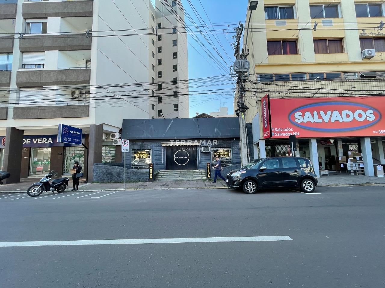 Terreno à venda no Centro: 