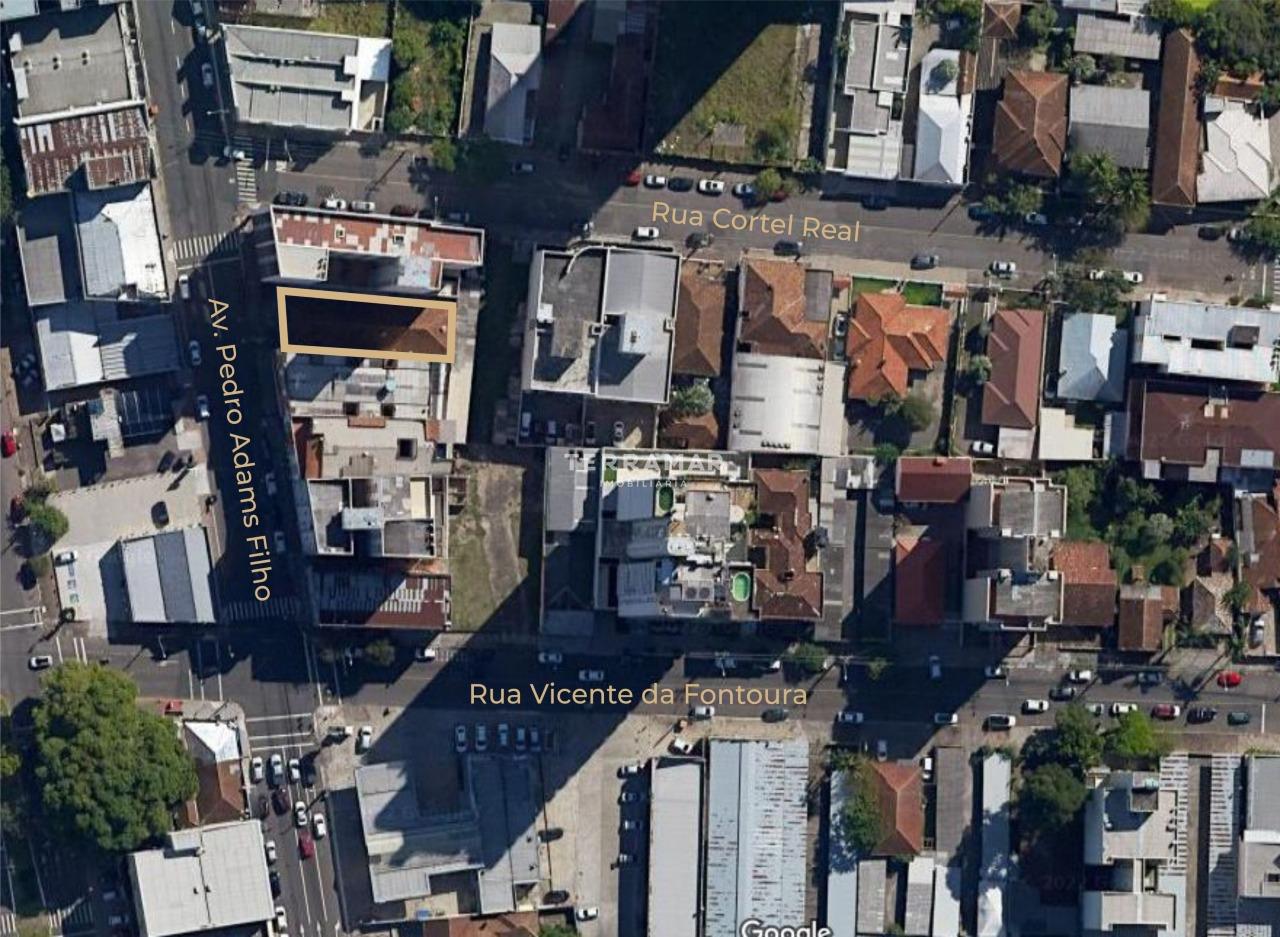 Terreno à venda no Centro: 