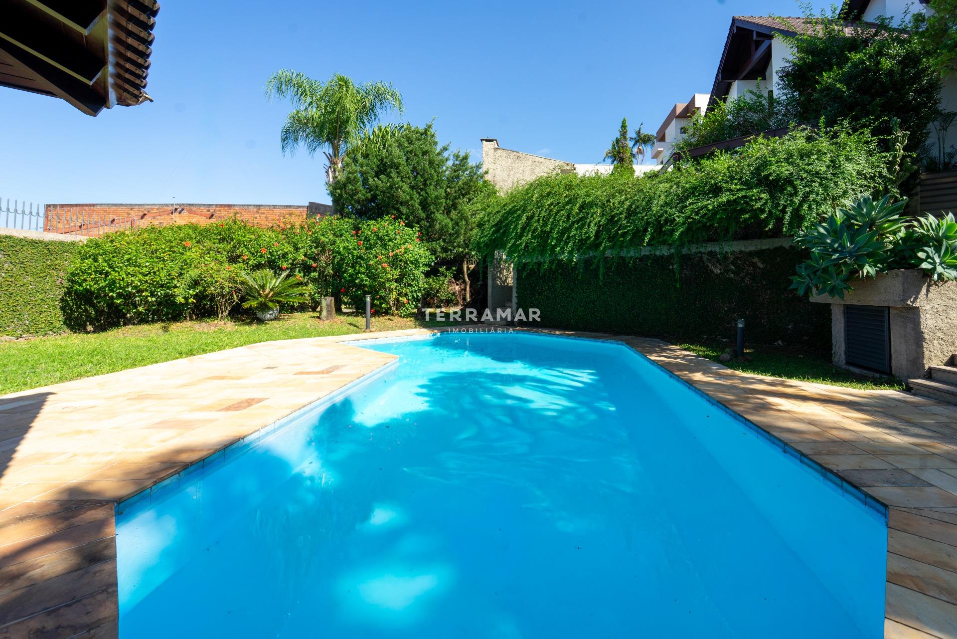 Casa para aluguel no Ideal: 