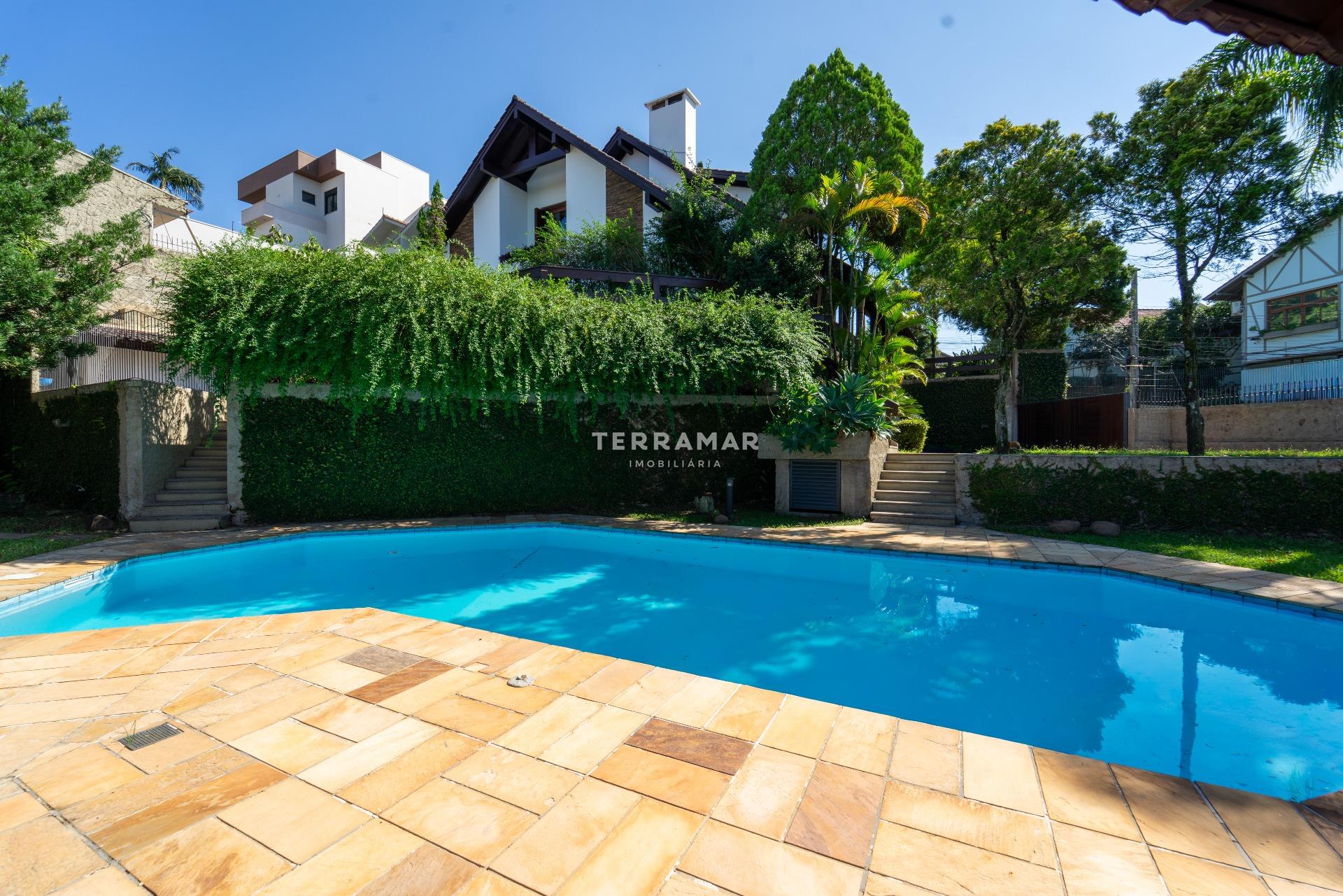 Casa para aluguel no Ideal: 