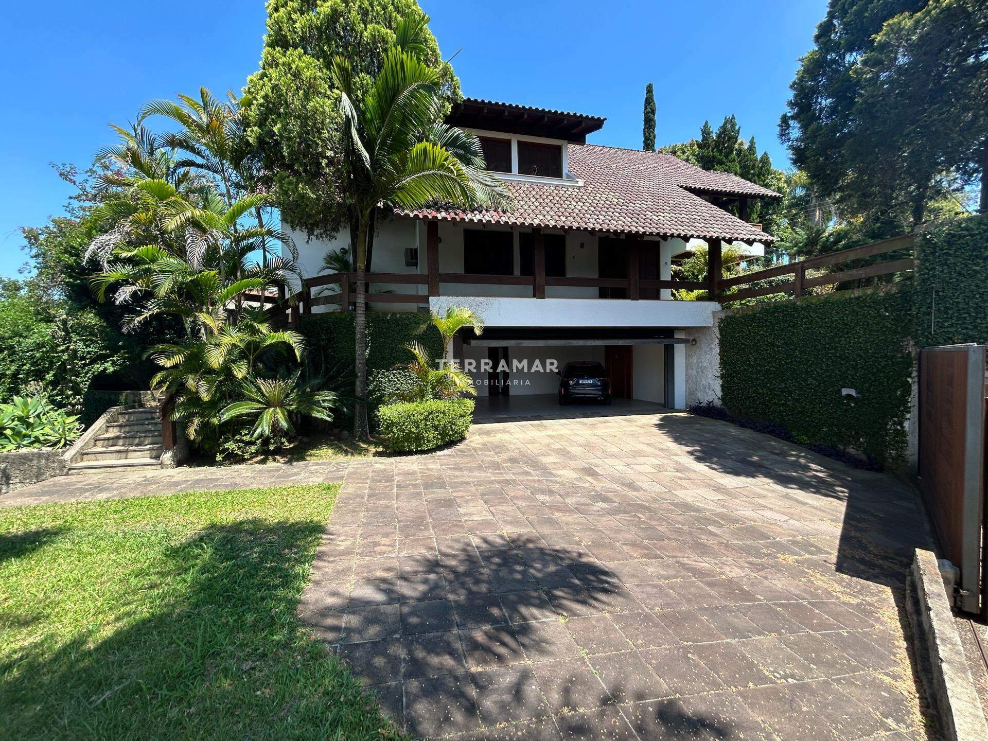 Casa para aluguel no Ideal: 