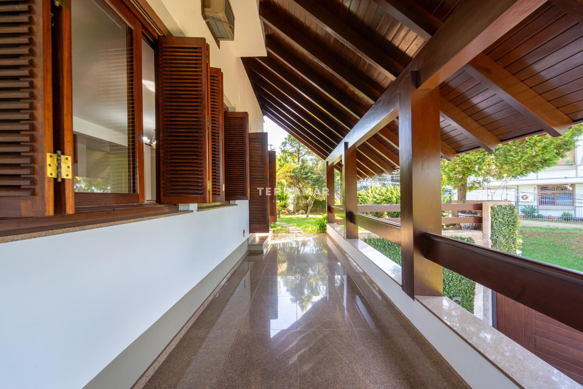 Casa para aluguel no Ideal: 