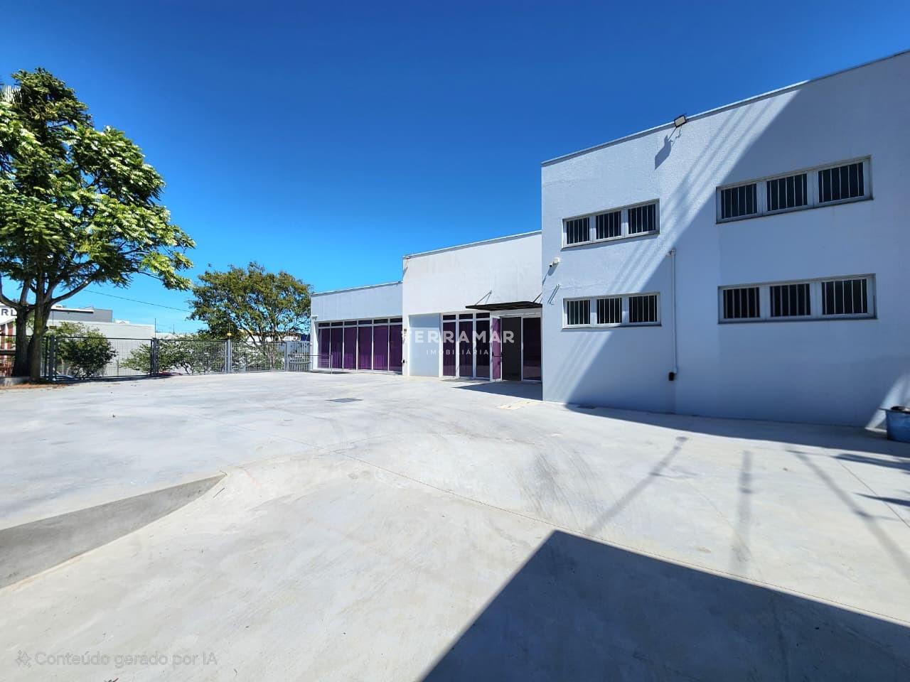 Pavilhão para aluguel no Cristo Rei: 