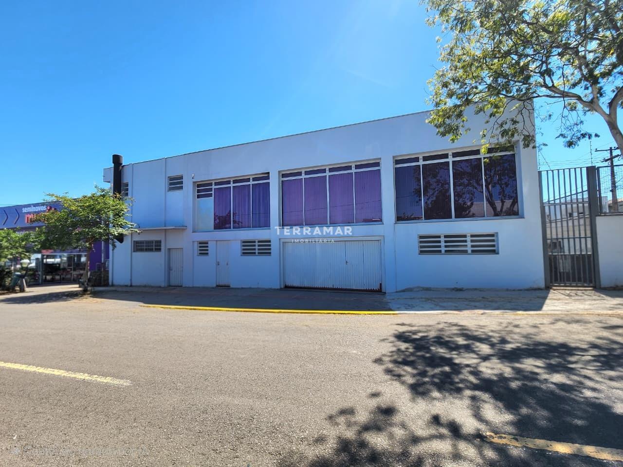 Pavilhão para aluguel no Cristo Rei: 