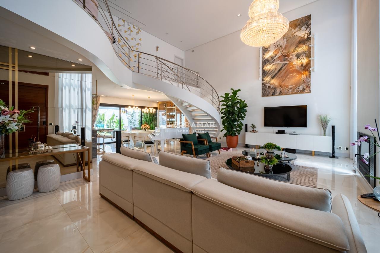 Casa em condomínio à venda no Encosta do Sol: 