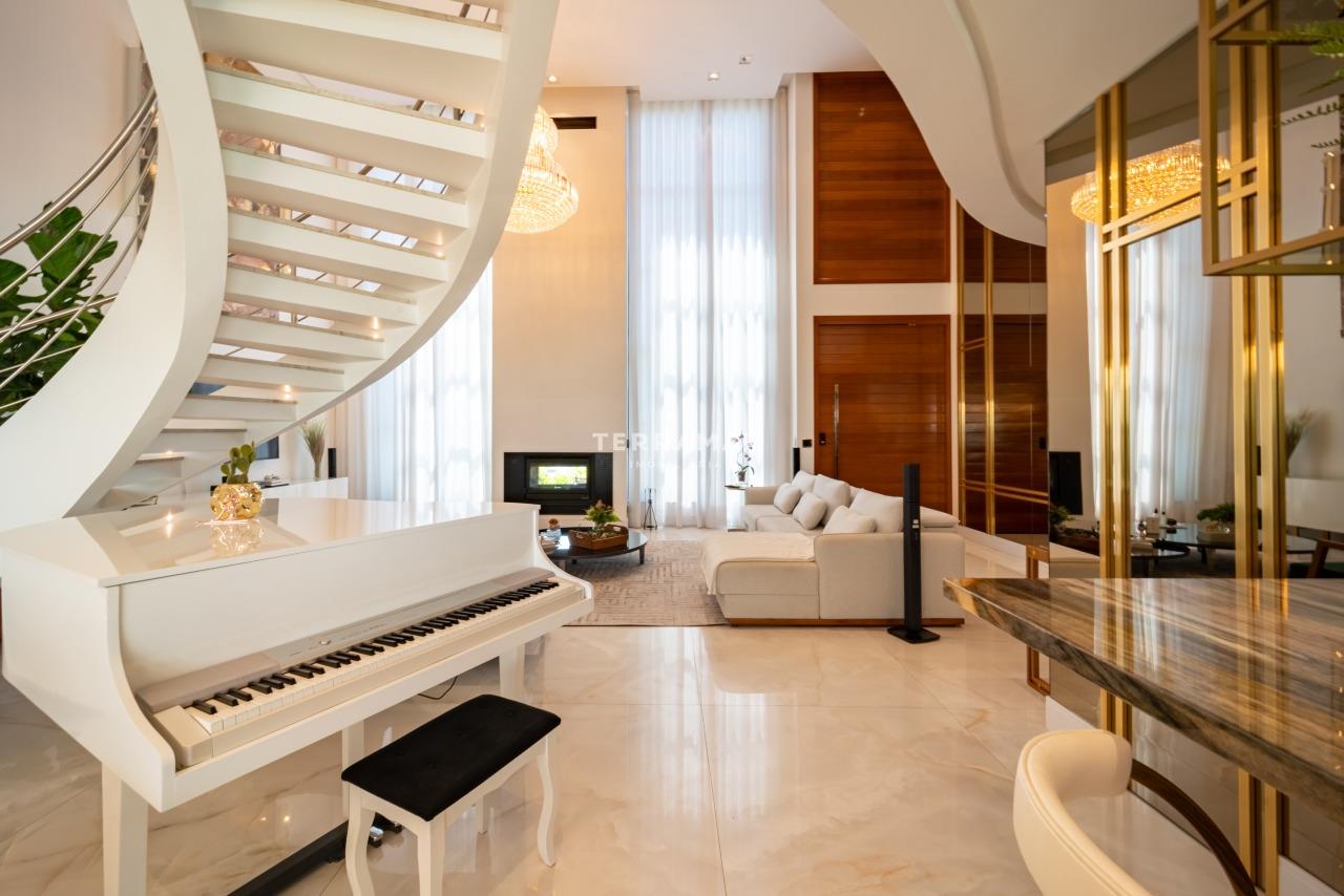 Casa em condomínio à venda no Encosta do Sol: 