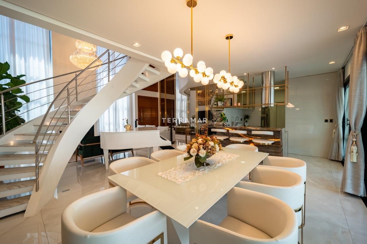 Casa em condomínio à venda no Encosta do Sol: 