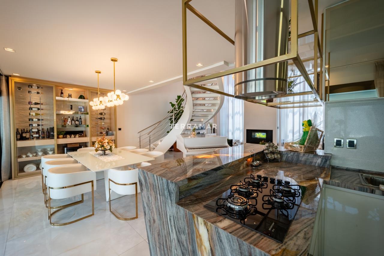 Casa em condomínio à venda no Encosta do Sol: 