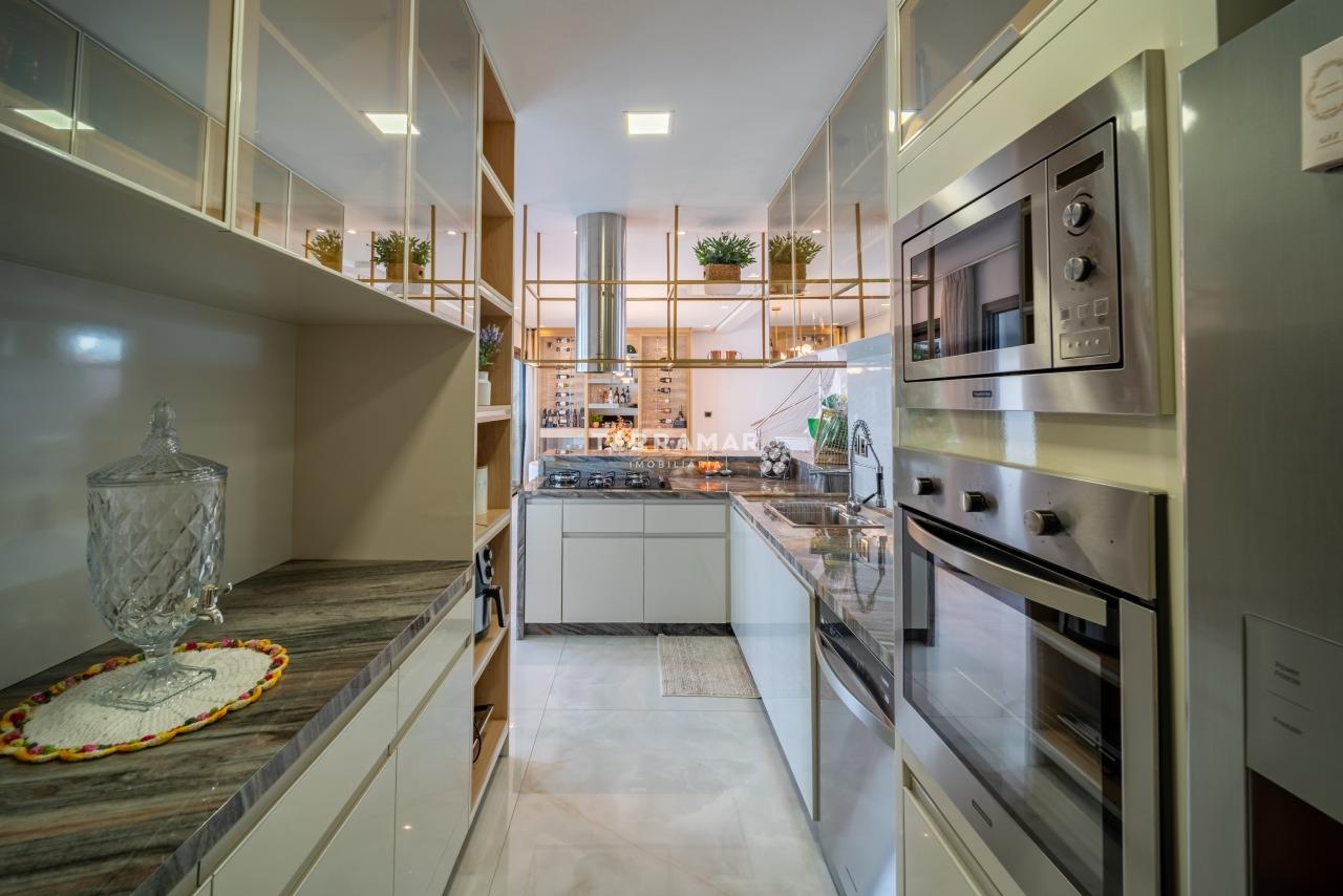 Casa em condomínio à venda no Encosta do Sol: 