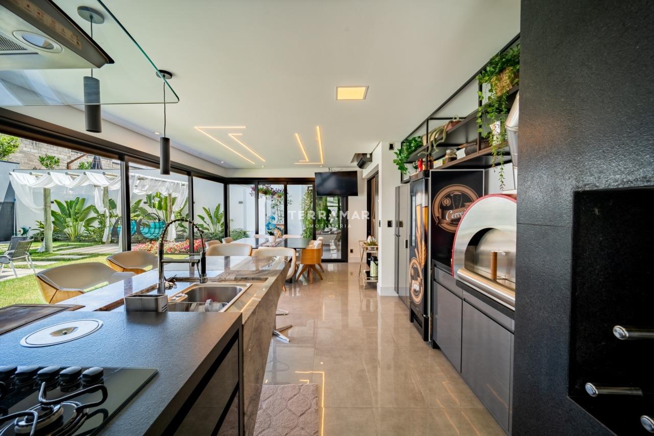 Casa em condomínio à venda no Encosta do Sol: 