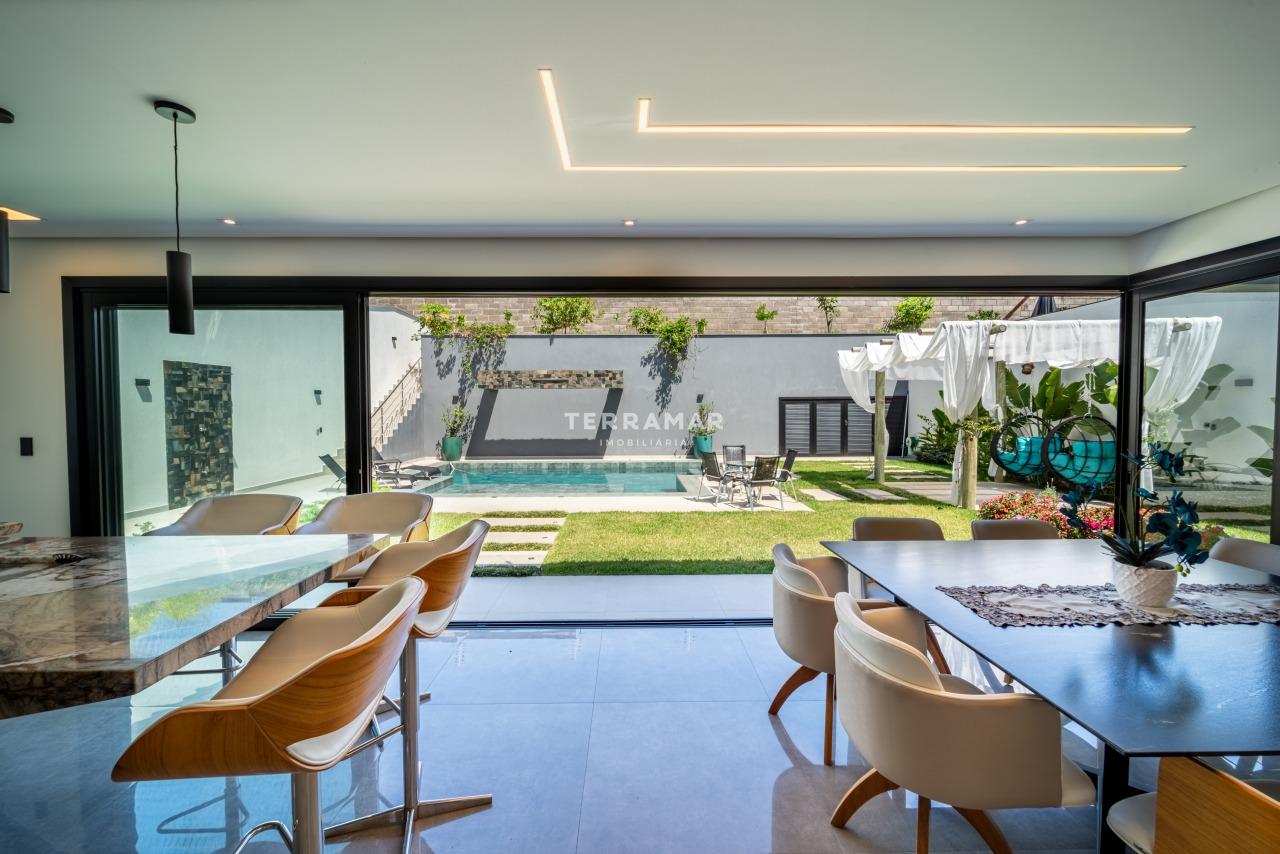 Casa em condomínio à venda no Encosta do Sol: 