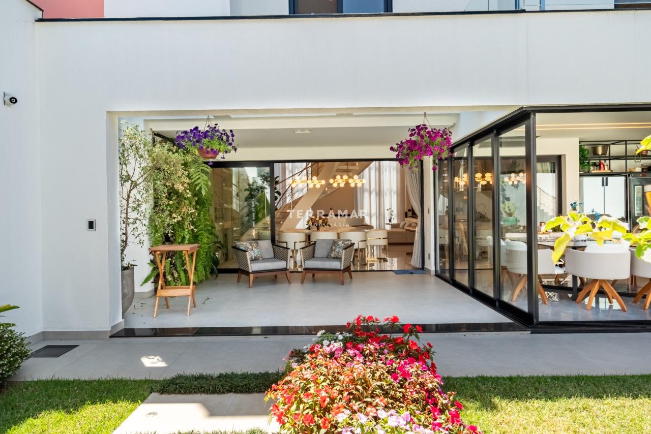 Casa em condomínio à venda no Encosta do Sol: 