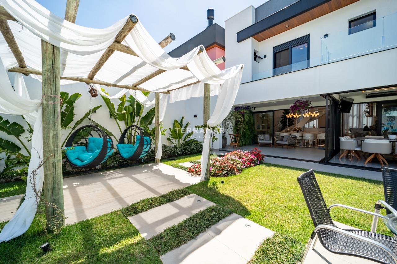 Casa em condomínio à venda no Encosta do Sol: 