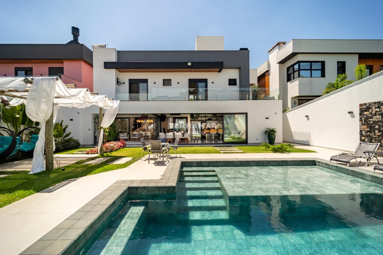 Casa em condomínio à venda no Encosta do Sol: 