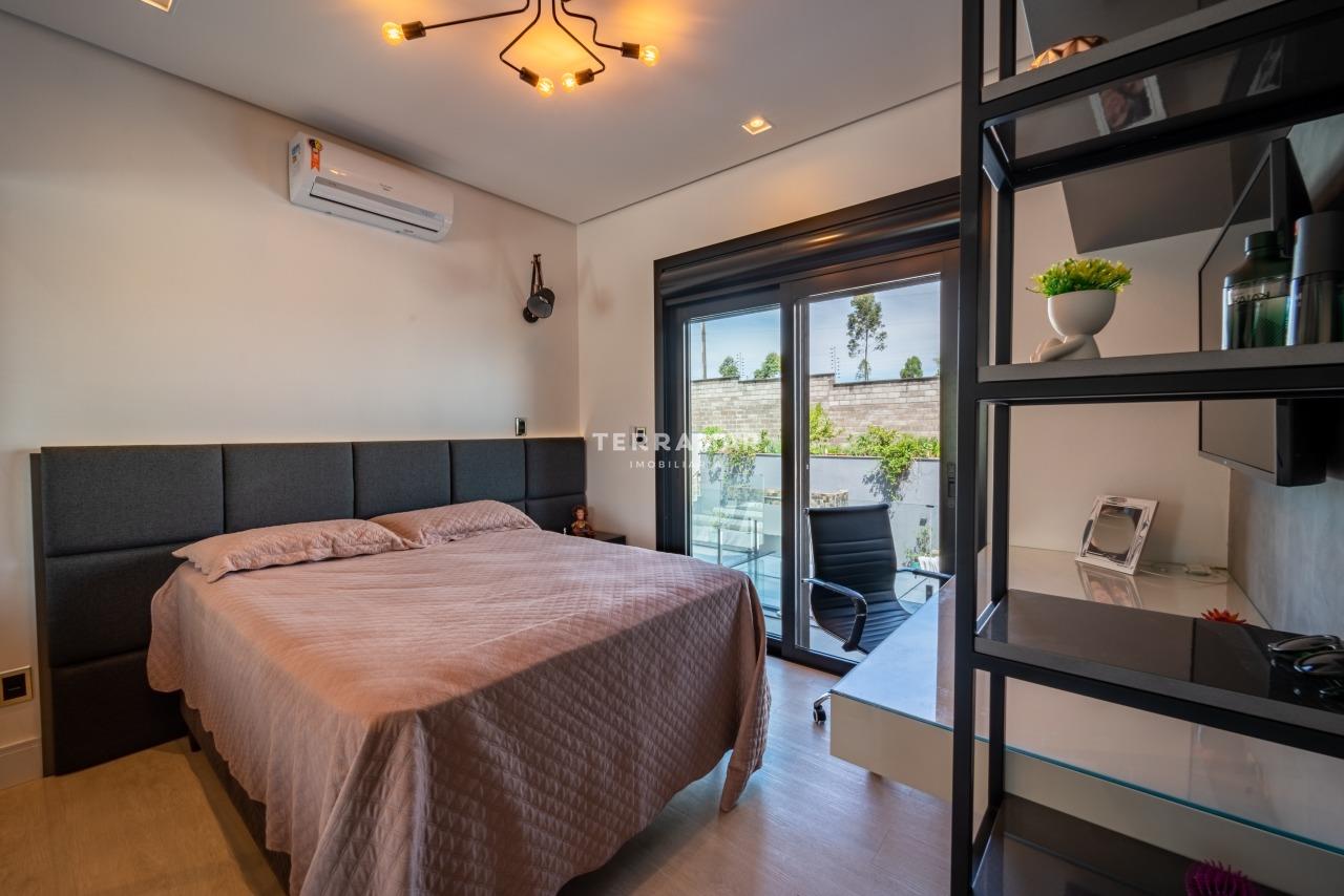 Casa em condomínio à venda no Encosta do Sol: 