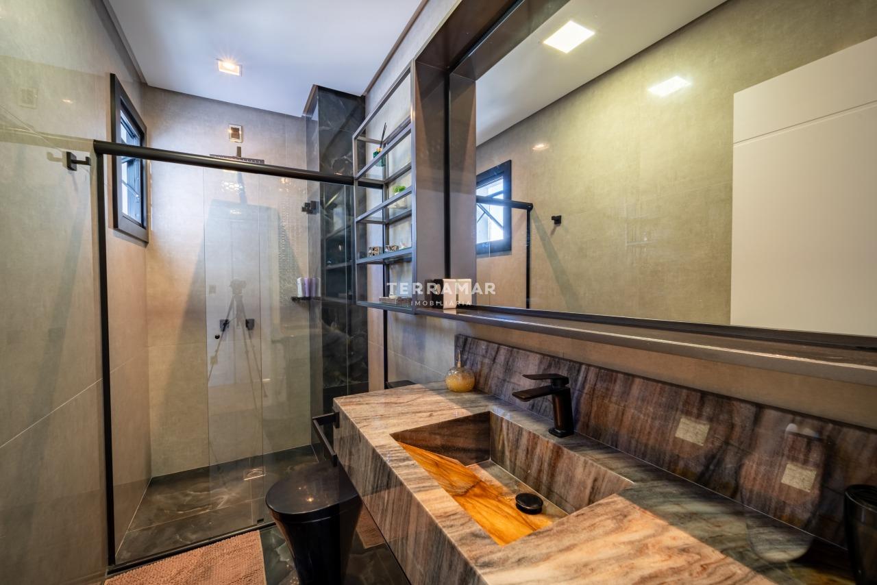 Casa em condomínio à venda no Encosta do Sol: 