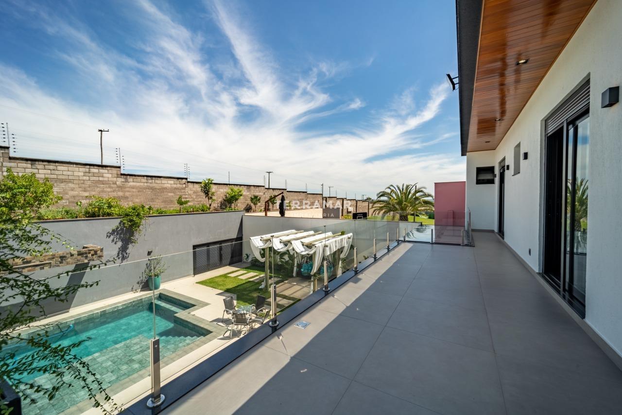 Casa em condomínio à venda no Encosta do Sol: 