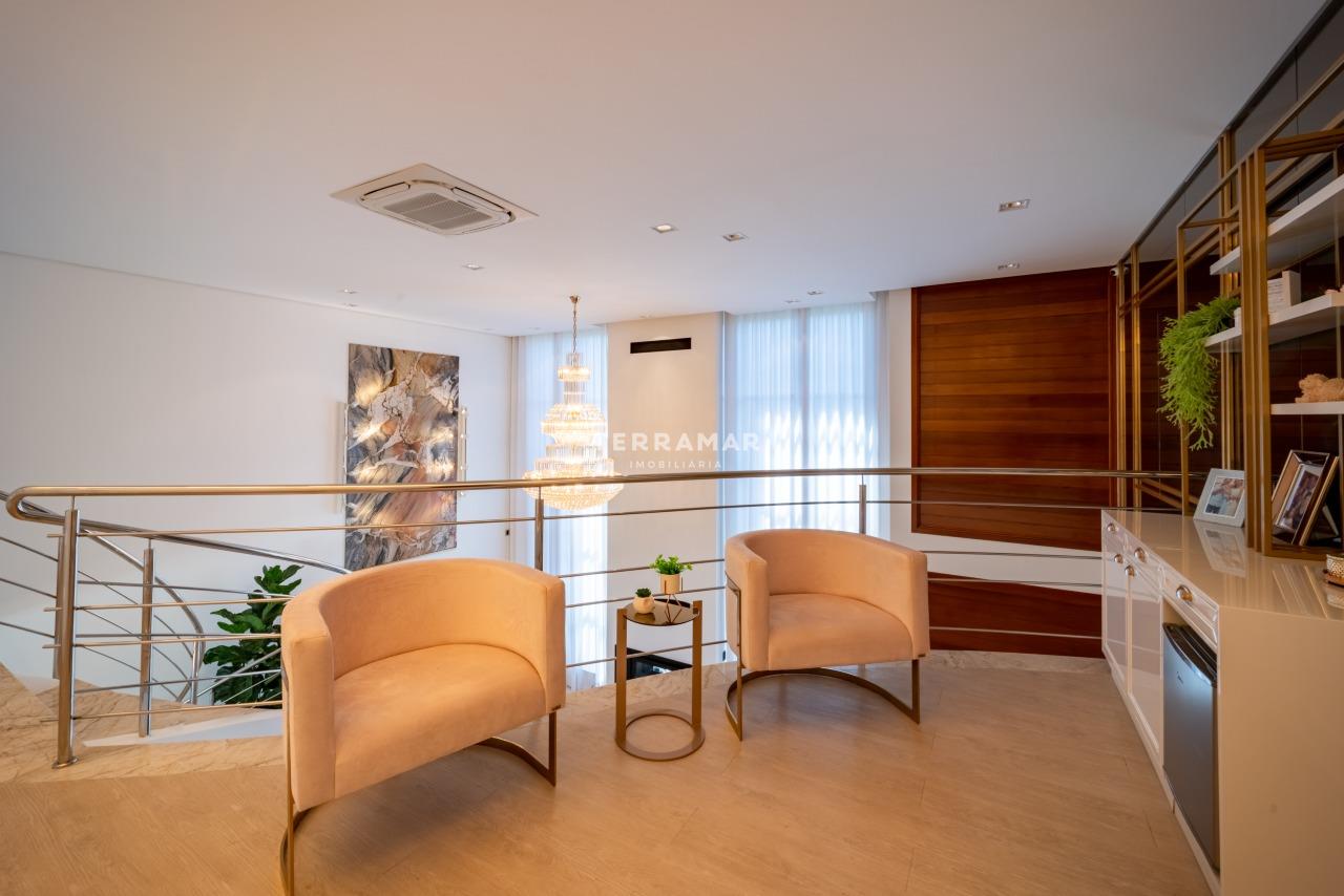 Casa em condomínio à venda no Encosta do Sol: 